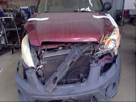 2006 HONDA CR-V, BURGUNDY, LX, 2.4L, AT, FWD,  A25113